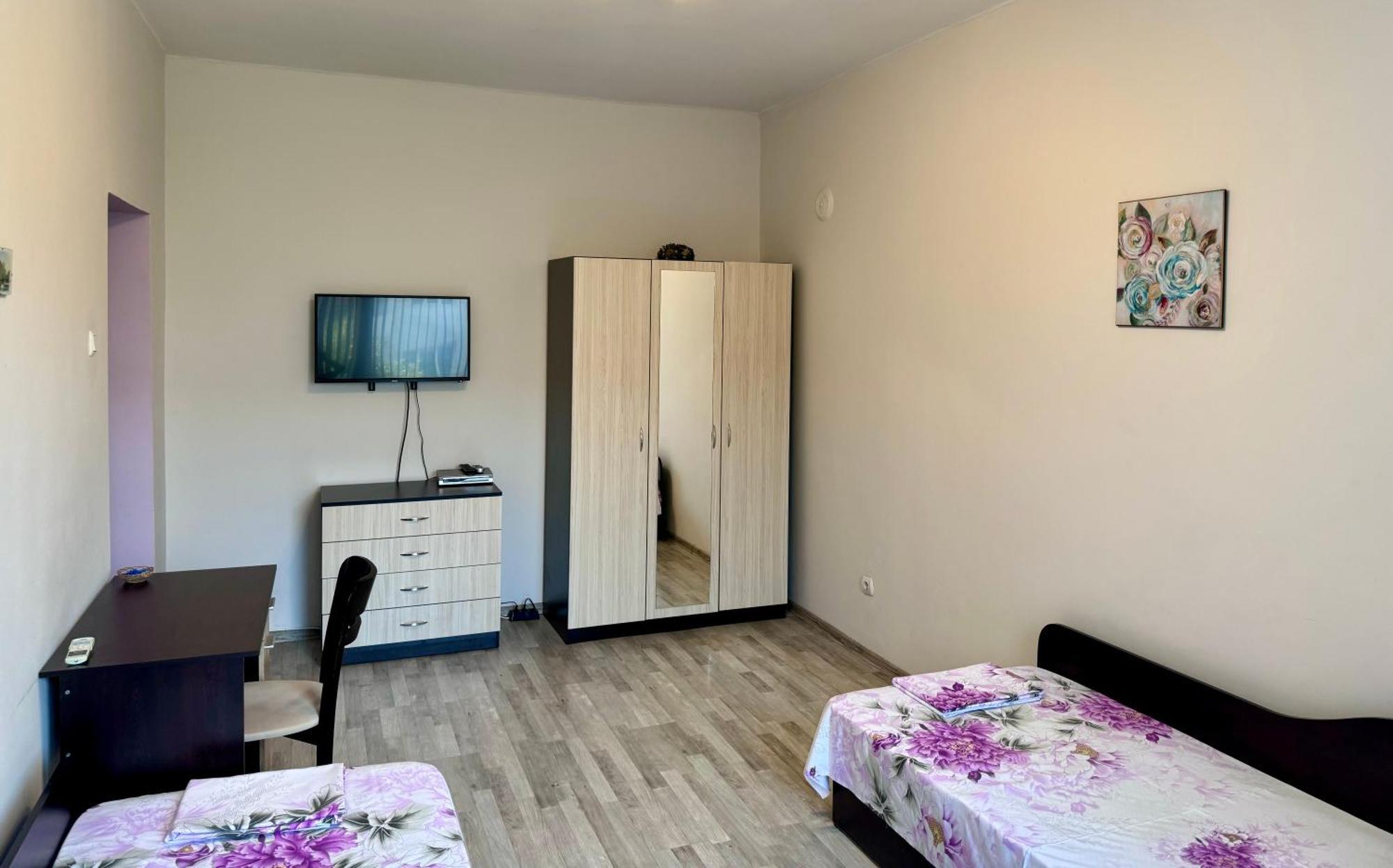 Apartment Andrea ヴァルナ エクステリア 写真